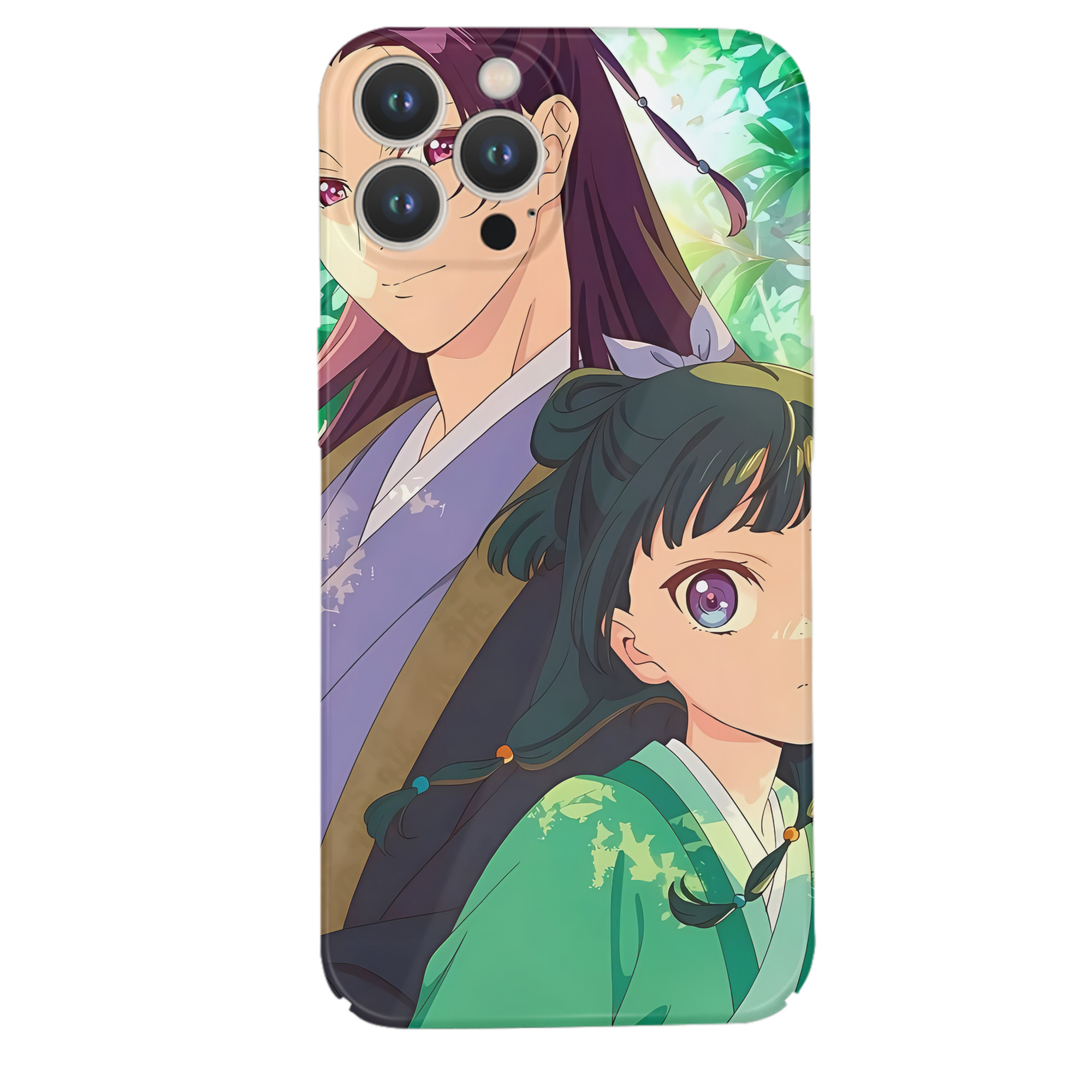 （画像用） 薬屋のひとりごと The Apothecary Diaries 【iPhone 14シリーズ対応】ハードケース